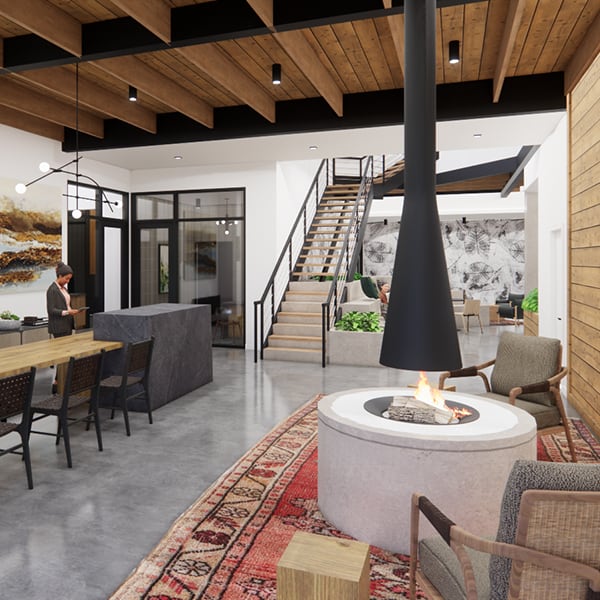 Eastrail Flats Woodinville Apartments