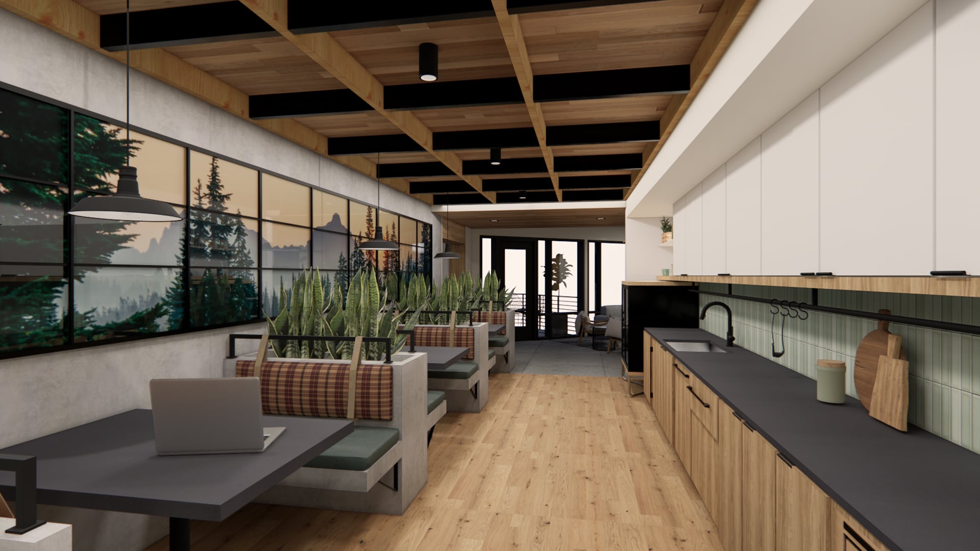 Siteline Amenities & Features