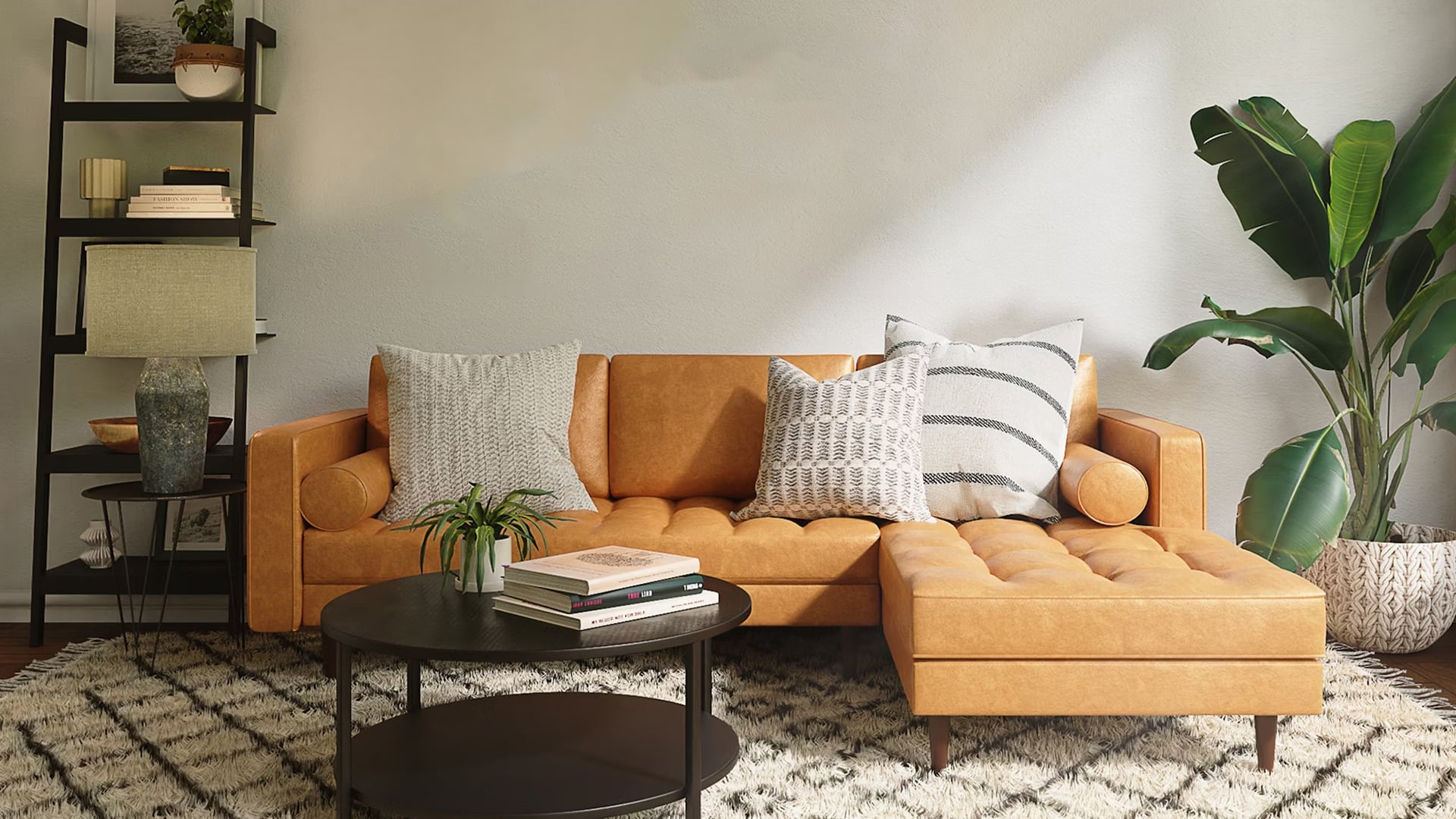 Eastrail Flats Modern Floorplans