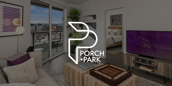 Porch + Park Redmond Apartments
